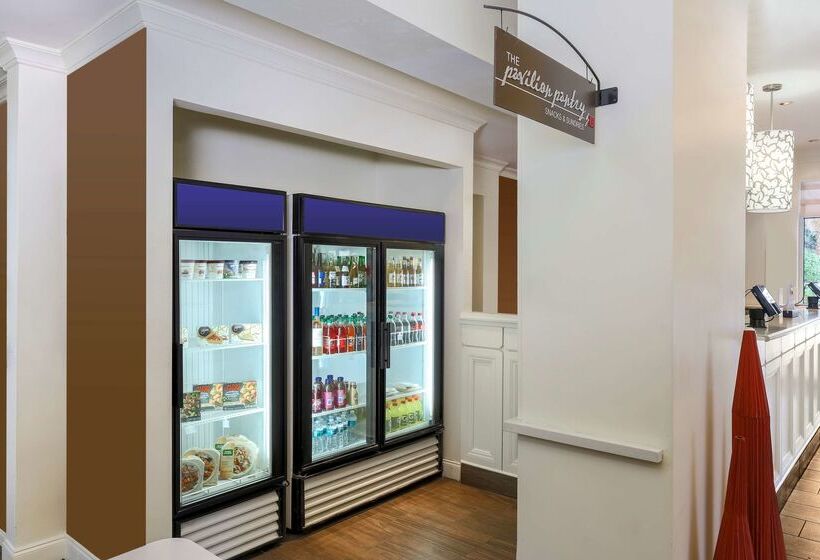 בית מלון כפרי Hilton Garden Inn Tallahassee