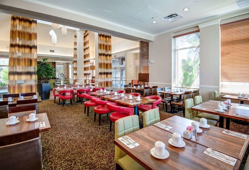 فندق Hilton Garden Inn Tampa Ybor Historic District