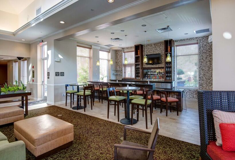 בית מלון כפרי Hilton Garden Inn Tampa Ybor Historic District