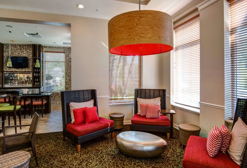 בית מלון כפרי Hilton Garden Inn Tampa Ybor Historic District