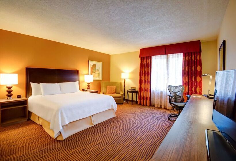 فندق Hilton Garden Inn Tampa Ybor Historic District