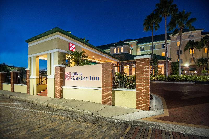 فندق Hilton Garden Inn Tampa Ybor Historic District