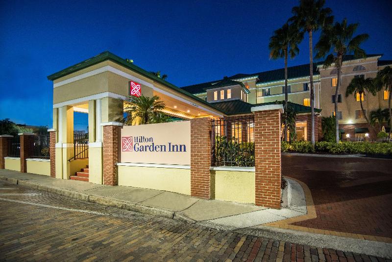 فندق Hilton Garden Inn Tampa Ybor Historic District