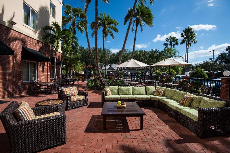 فندق Hilton Garden Inn Tampa Ybor Historic District