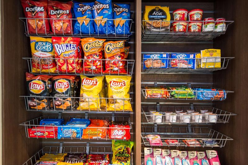 בית מלון כפרי Hilton Garden Inn Tampa Ybor Historic District