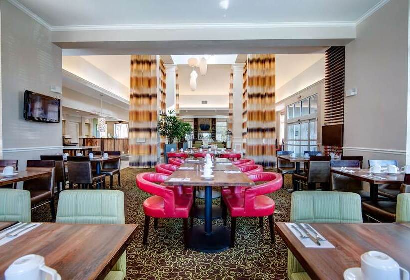 בית מלון כפרי Hilton Garden Inn Tampa Ybor Historic District