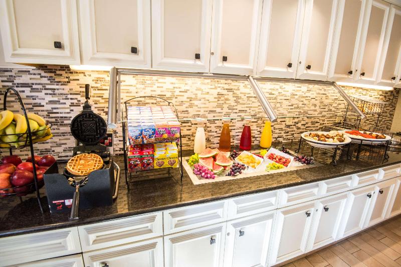 בית מלון כפרי Hilton Garden Inn Tampa Ybor Historic District