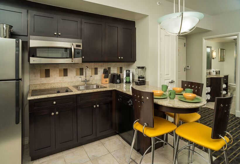 فندق Hilton Grand Vacations at McAlpin-Ocean Plaza