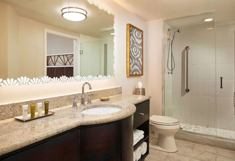 فندق Hilton Grand Vacations at McAlpin-Ocean Plaza