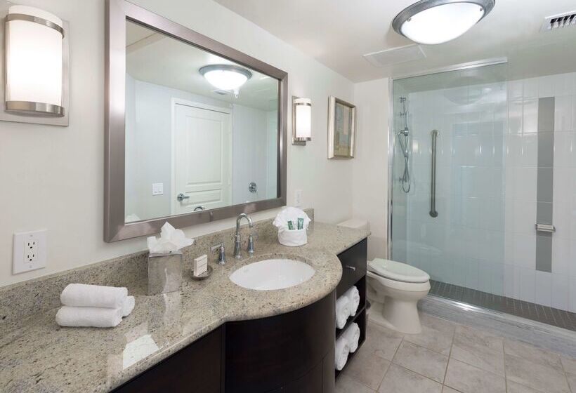 בית מלון כפרי Hilton Grand Vacations at McAlpin-Ocean Plaza