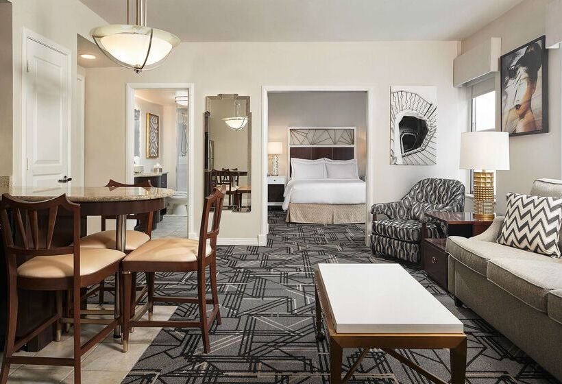 فندق Hilton Grand Vacations at McAlpin-Ocean Plaza