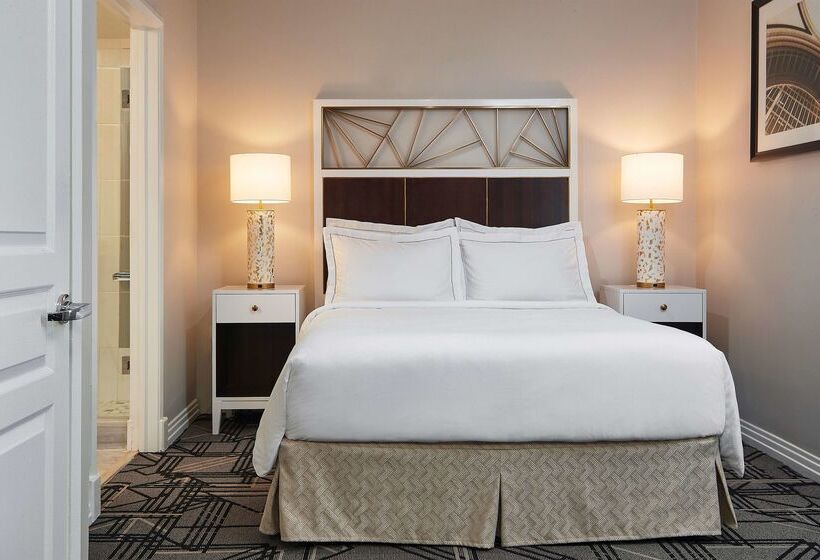 בית מלון כפרי Hilton Grand Vacations at McAlpin-Ocean Plaza