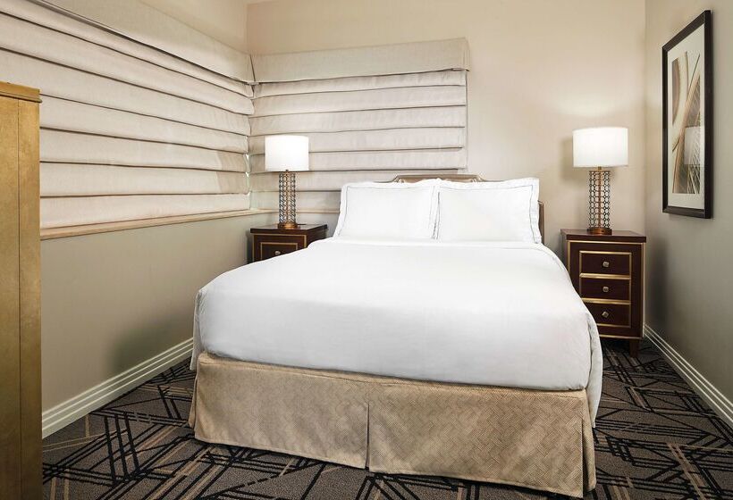 בית מלון כפרי Hilton Grand Vacations at McAlpin-Ocean Plaza