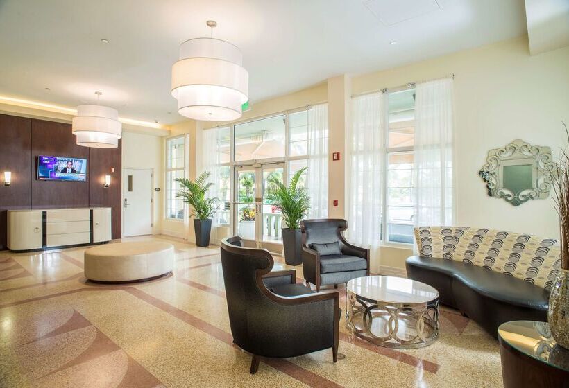 فندق Hilton Grand Vacations at McAlpin-Ocean Plaza