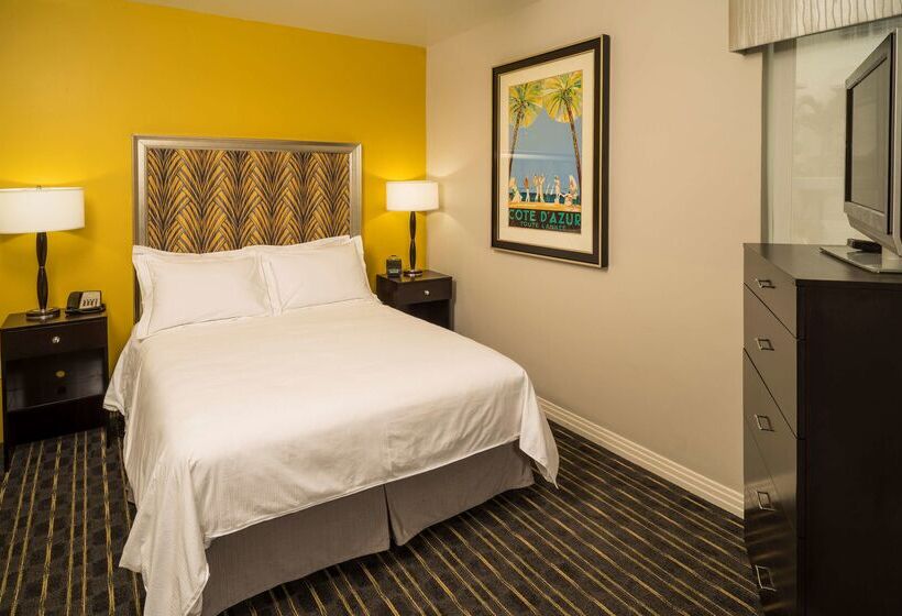 בית מלון כפרי Hilton Grand Vacations at McAlpin-Ocean Plaza