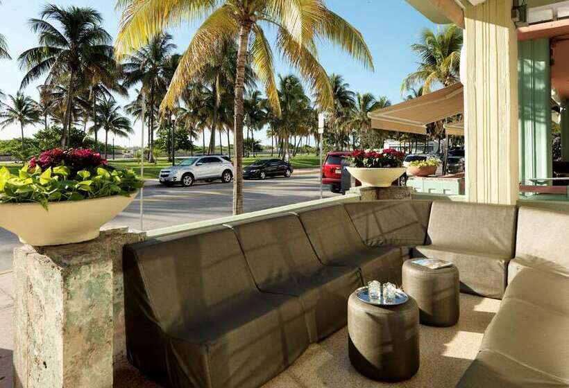 בית מלון כפרי Hilton Grand Vacations at McAlpin-Ocean Plaza