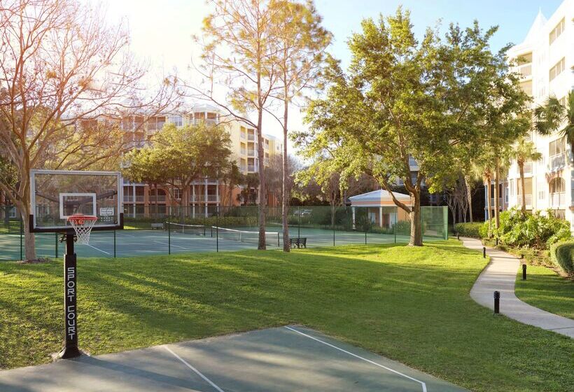 فندق Hilton Grand Vacations Club Seaworld® Orlando