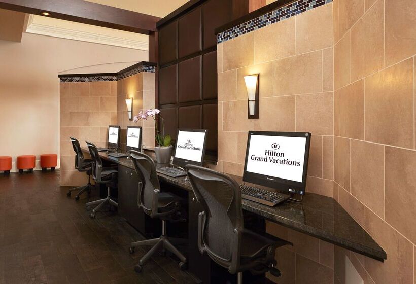 فندق Hilton Grand Vacations Club Seaworld® Orlando