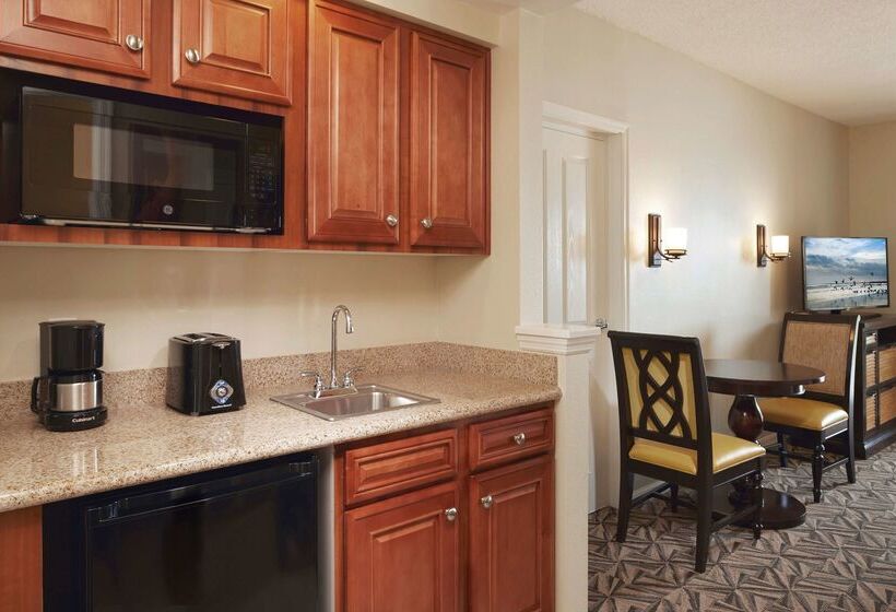 فندق Hilton Grand Vacations Club Seaworld® Orlando