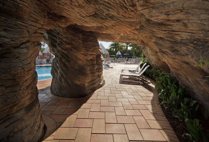 فندق Hilton Grand Vacations Club Seaworld® Orlando