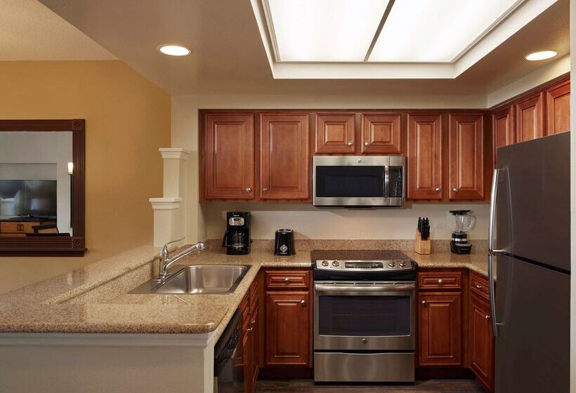 فندق Hilton Grand Vacations Club Seaworld® Orlando