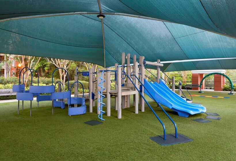 فندق Hilton Grand Vacations Club Seaworld® Orlando