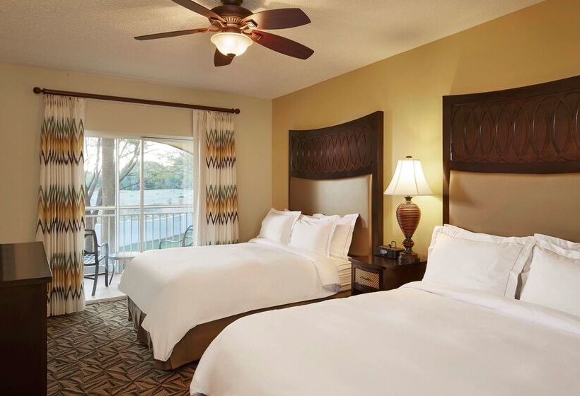 فندق Hilton Grand Vacations Club Seaworld® Orlando