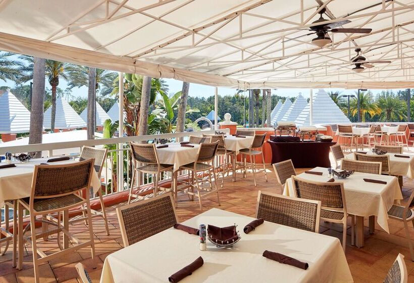 فندق Hilton Grand Vacations Club Seaworld® Orlando