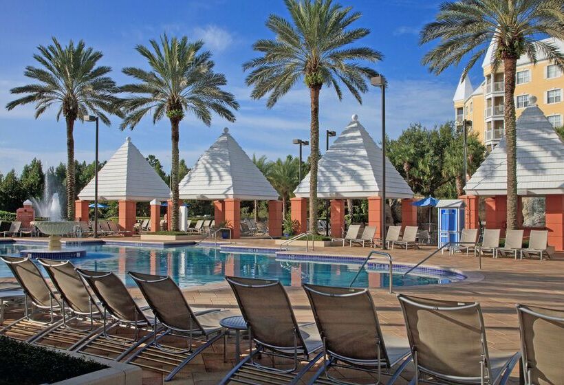 فندق Hilton Grand Vacations Club Seaworld® Orlando