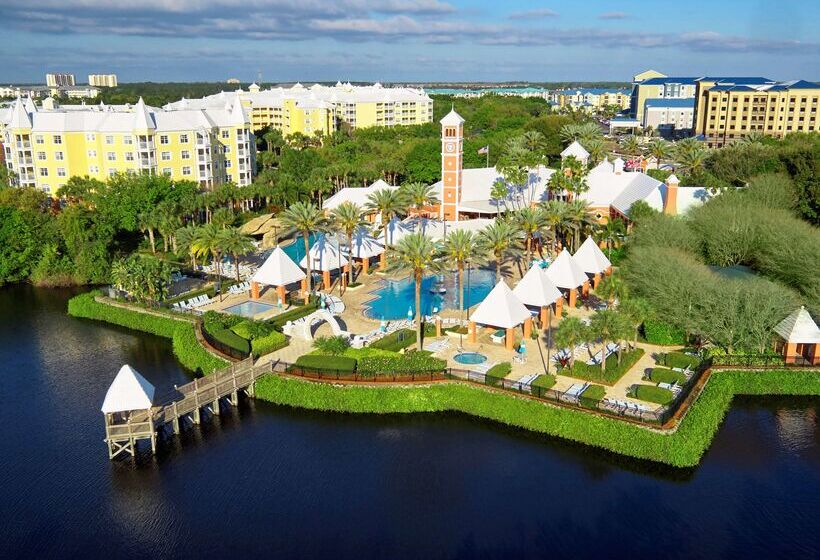 فندق Hilton Grand Vacations Club Seaworld® Orlando