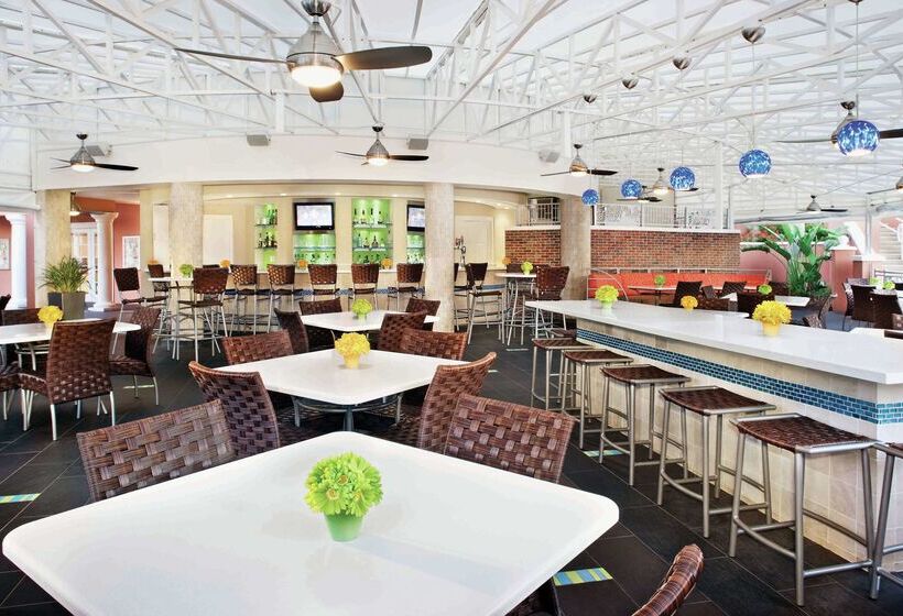 فندق Hilton Grand Vacations Club Seaworld® Orlando