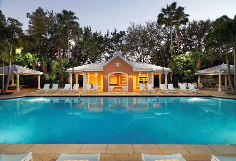 فندق Hilton Grand Vacations Club Seaworld® Orlando