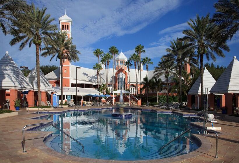 فندق Hilton Grand Vacations Club Seaworld® Orlando