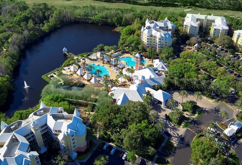 فندق Hilton Grand Vacations Club Seaworld® Orlando