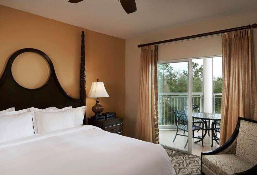 فندق Hilton Grand Vacations Club Seaworld® Orlando