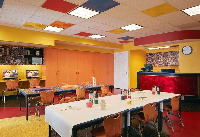 فندق Hilton Grand Vacations Club Seaworld® Orlando