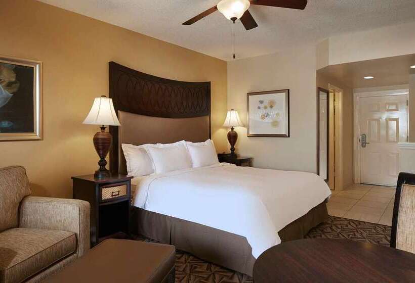 فندق Hilton Grand Vacations Club Seaworld® Orlando