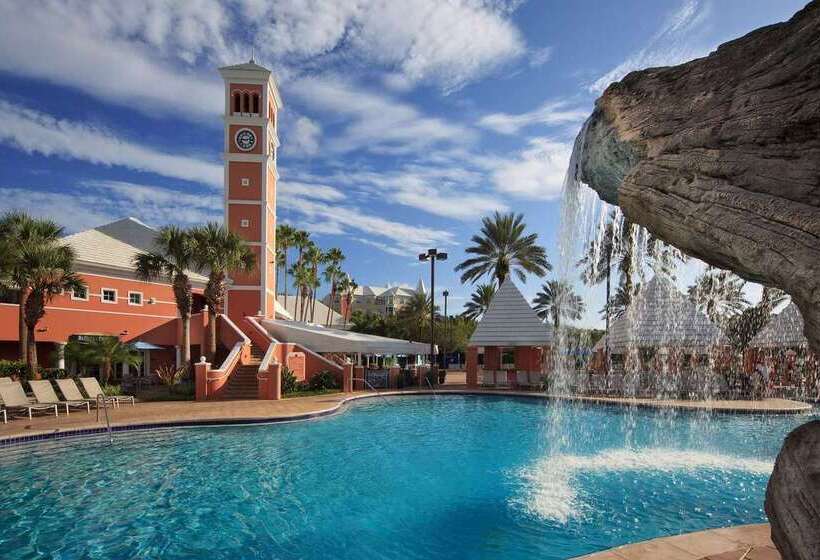 فندق Hilton Grand Vacations Club Seaworld® Orlando