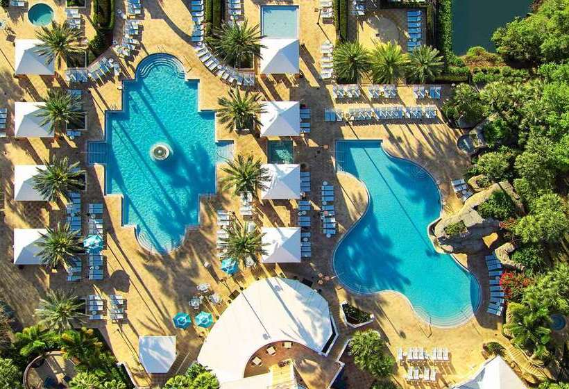 فندق Hilton Grand Vacations Club Seaworld® Orlando