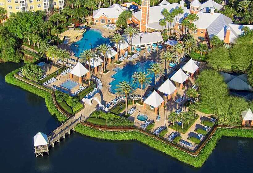 فندق Hilton Grand Vacations Club Seaworld® Orlando