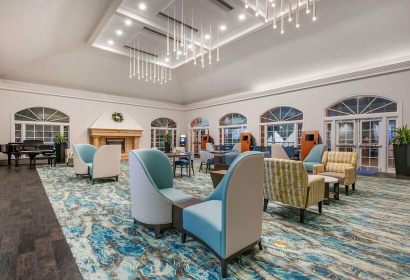 فندق Hilton Grand Vacations Club Seaworld® Orlando