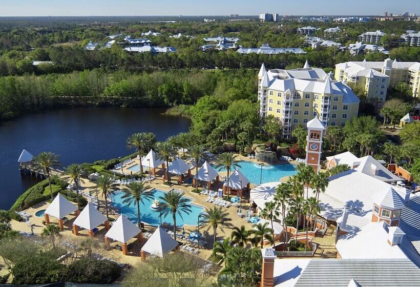 فندق Hilton Grand Vacations Club Seaworld® Orlando