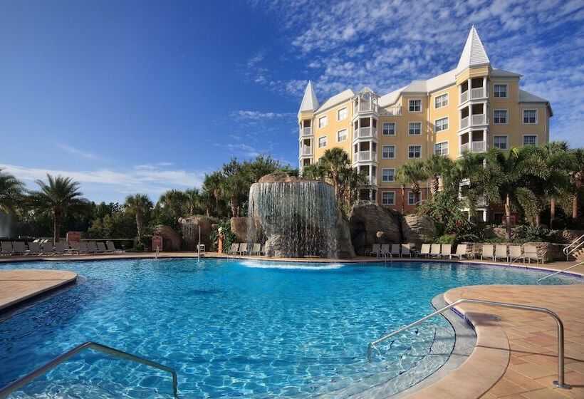 فندق Hilton Grand Vacations Club Seaworld® Orlando
