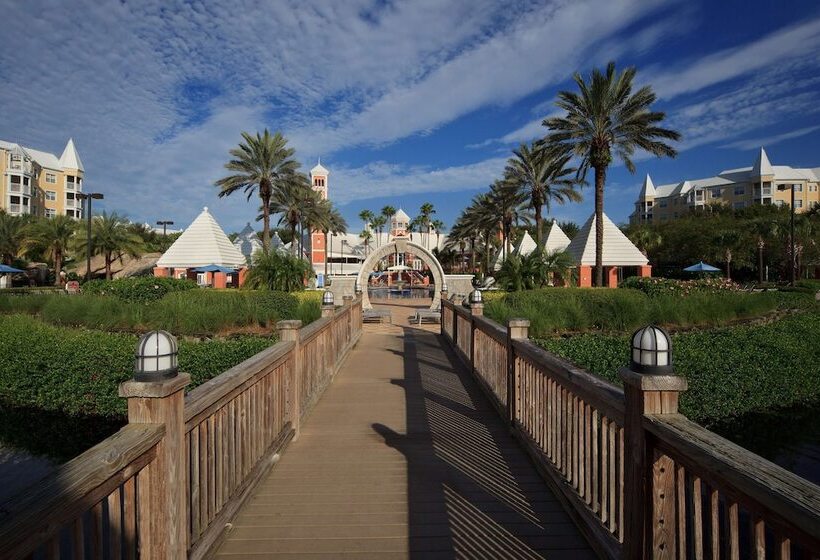فندق Hilton Grand Vacations Club Seaworld® Orlando