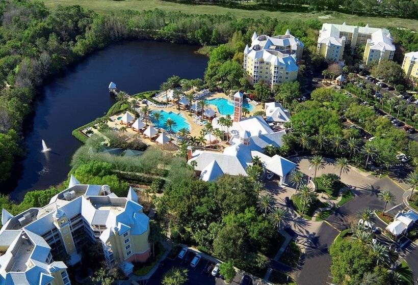 فندق Hilton Grand Vacations Club Seaworld® Orlando
