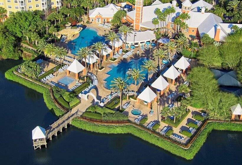 فندق Hilton Grand Vacations Club Seaworld® Orlando