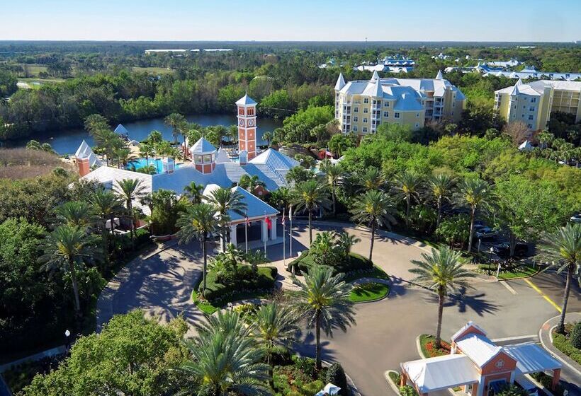 فندق Hilton Grand Vacations Club Seaworld® Orlando