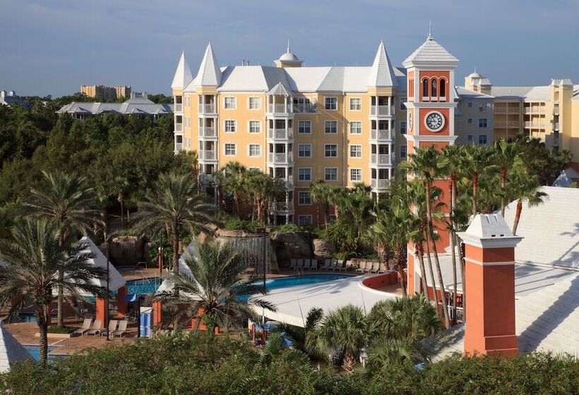 فندق Hilton Grand Vacations Club Seaworld® Orlando
