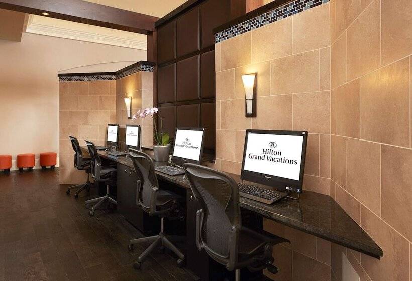 فندق Hilton Grand Vacations Club Seaworld® Orlando