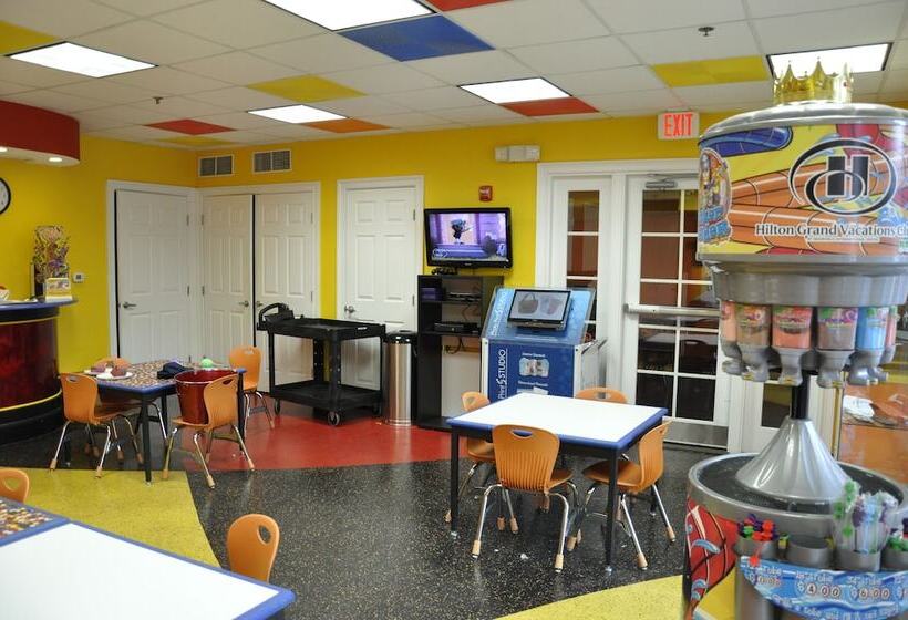 فندق Hilton Grand Vacations Club Seaworld® Orlando